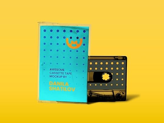 cassette tape mockup blog azoora inc