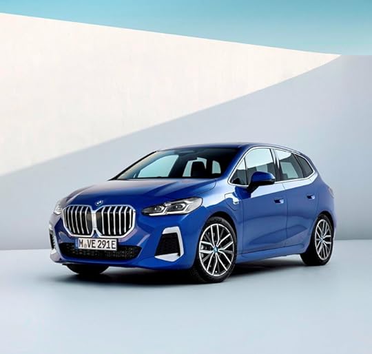 The 245 hp BMW Series 2 Active Tourer will benefit from the maximum bonus.