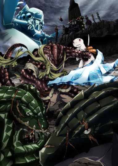Overlord II anime madhouse