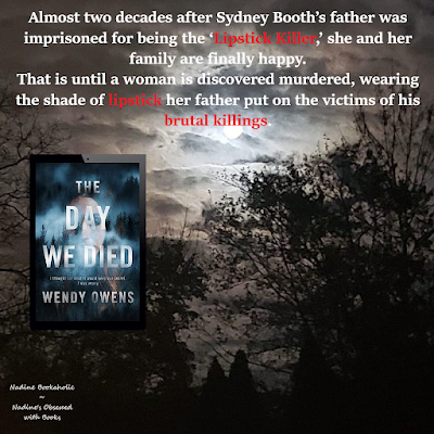 the day we died by Wendy owens