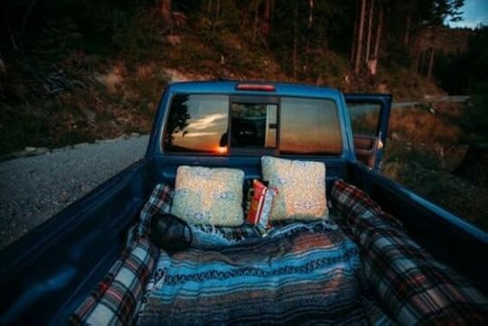 truck bed image