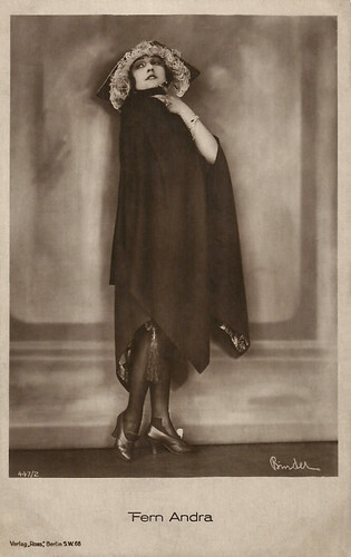 Fern Andra