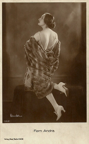 Fern Andra
