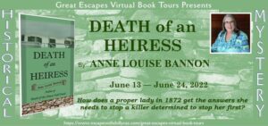 Death of an Heiress