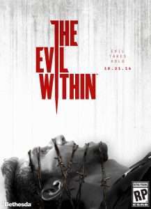 Cover for The Evil Within (2014)
