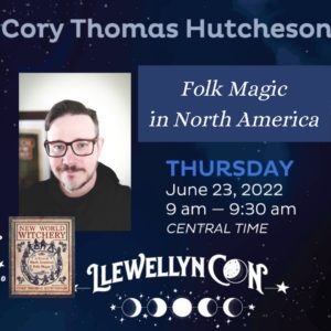 Cory Thomas Hutcheson
