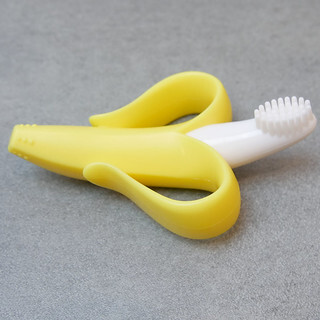 Baby Banana Infant Toothbrush | Baby Banana Teething Toothbr… | Flickr
