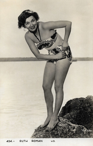 Ruth Roman