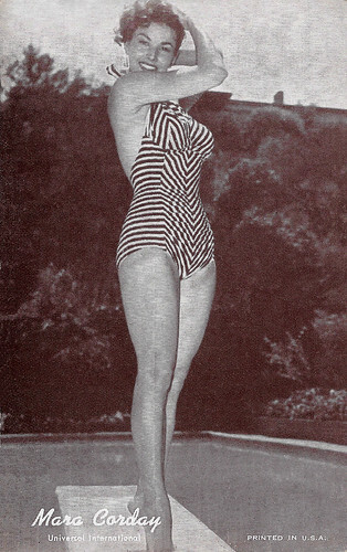 Mara Corday