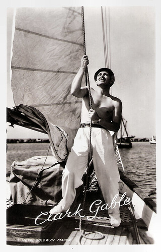 Clark Gable