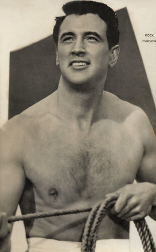 Rock Hudson