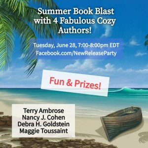 Summer Book Blast