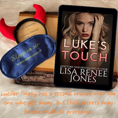 Luke's touch by lisa renee jones
