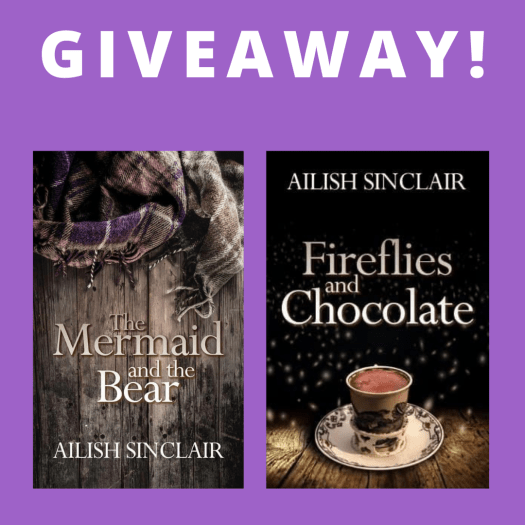 Ailish's book giveaway (till June 26th 2022)