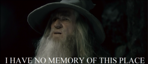 Gandalf meme, writing rules, writing, structure, Kristen Lamb