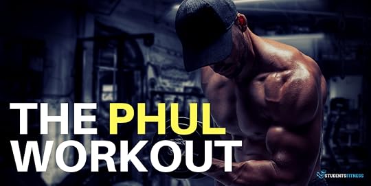 phul workout routine