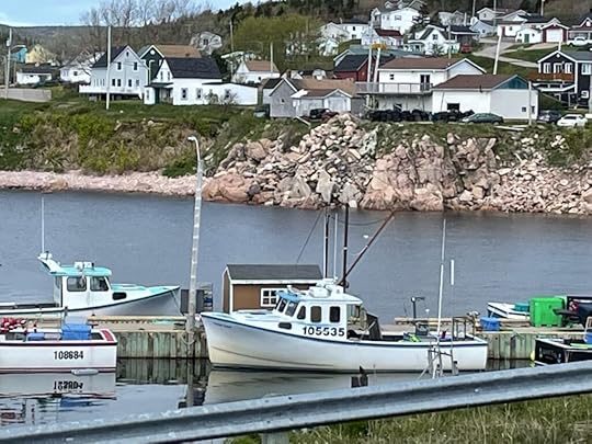 Margaree Harbor, Cape Breton