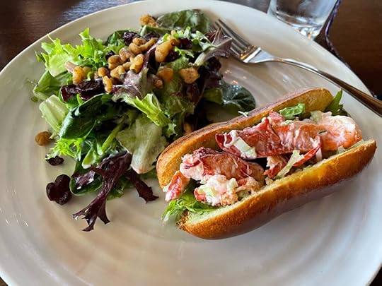 Lobster roll