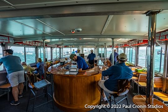 coastal queen bar