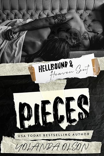 individual cover for Pieces