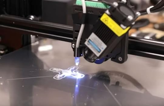 Hacking Together A DIY Resin FDM 3D Printer, Almost