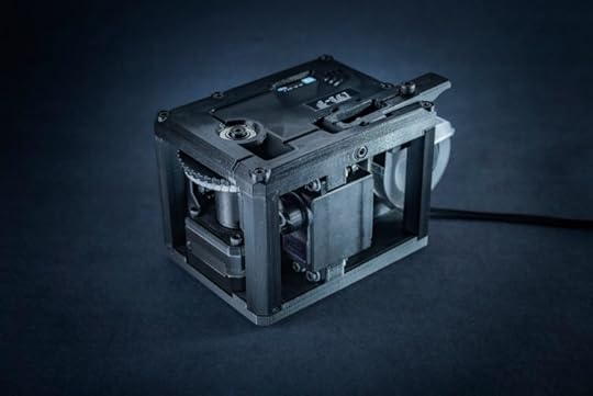 Old School Label Making, New School Interface