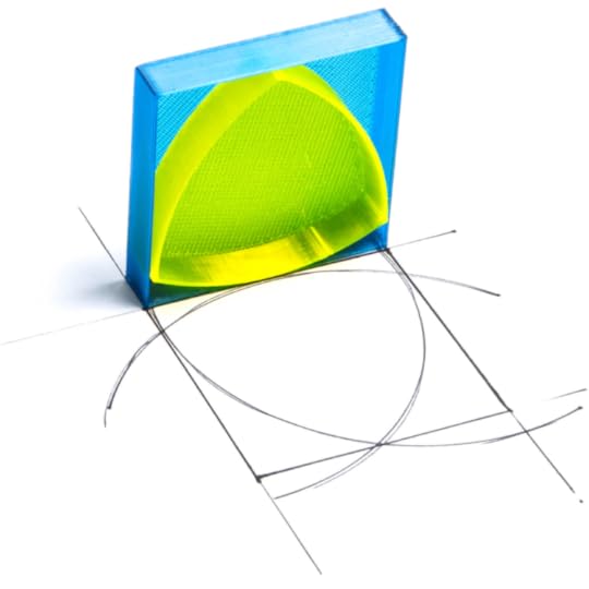 Follow This Process To Create The Perfect Gothic Arch or Reuleaux Triangle