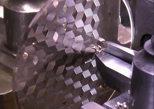 Watch This Gorgeous Video, Learn A Little About Guilloche