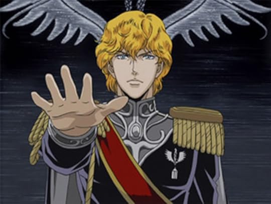 Legend of Galactic Heroes anime studio madhouse
