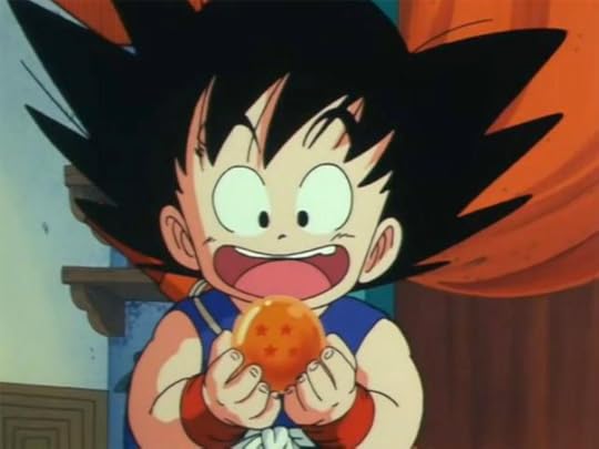 Dragon Ball anime 1980