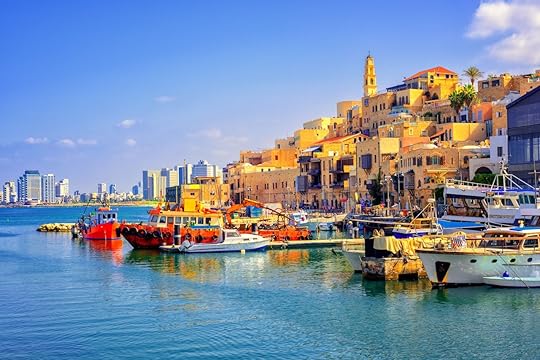 Jaffa in gay Tel aviv