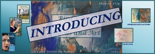 introducing - etsy shop banner