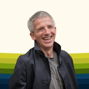 image of Patrick Gale who knows about researching historical fiction