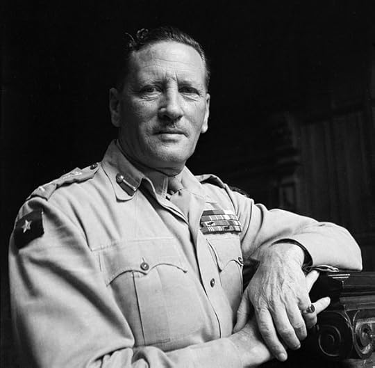 Gen. Sir Claude Auchinleck, WWII (Imperial War Museum)