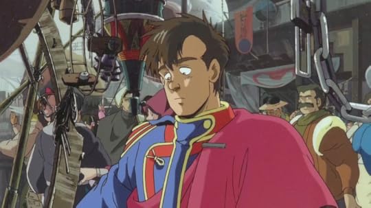 Royal Space Force: The Wings of Honnêamise (1987)