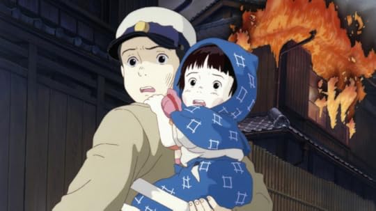 Grave of the Fireflies (1988) ghibli