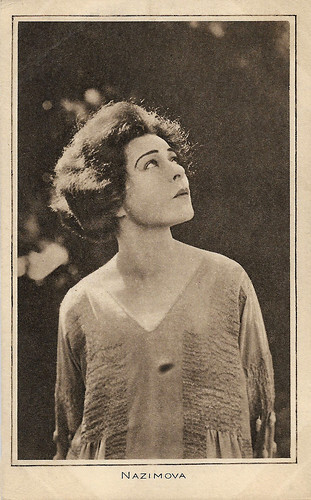 Alla Nazimova