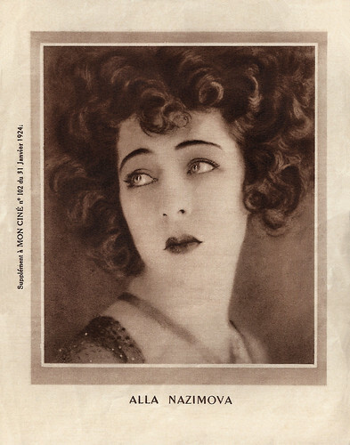 Alla Nazimova