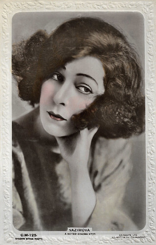 Alla Nazimova
