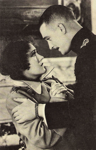 Gloria Swanson in Queen Kelly