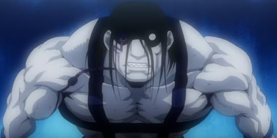 Sloth Homunculus Fullmetal Alchemist Brotherhood