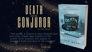 Theatrical Murder Mysteries
