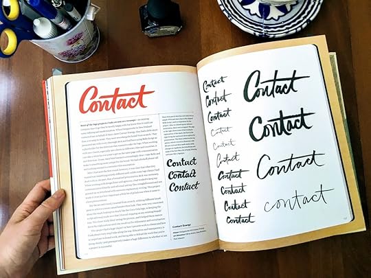 Jessica Hische - In Progress: See Inside a Lettering Artist's Sketchbook and Process, from Pencil to Vector
