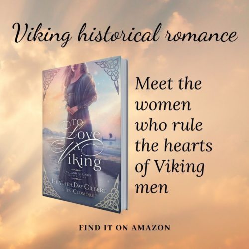 BOOK RELEASE DAY for TO LOVE A VIKING!