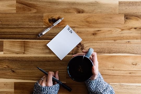 to do list and tea mug image from @kellysikkema on unsplash