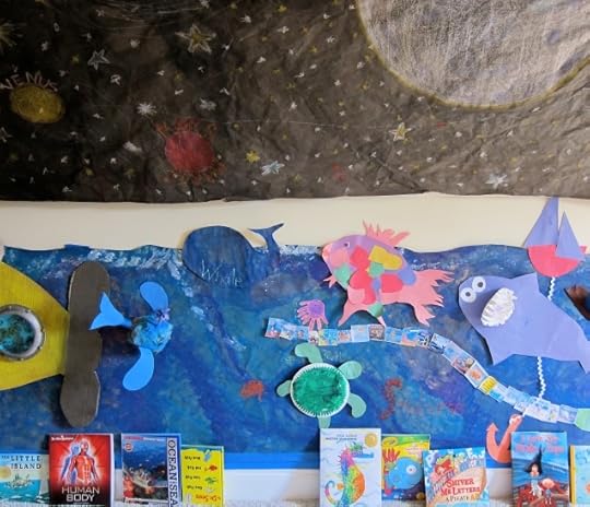 Ocean of Possibilities Summer Reading