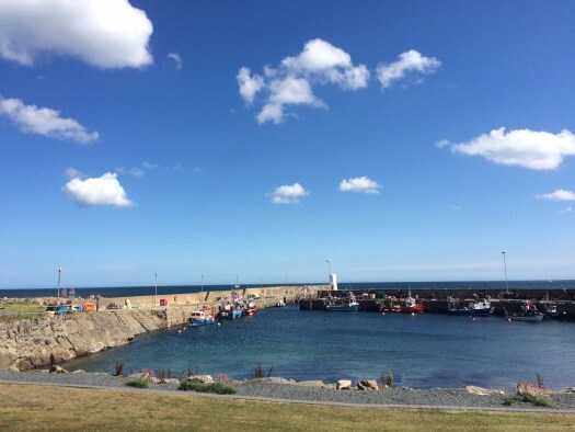 Rosehearty Harbour