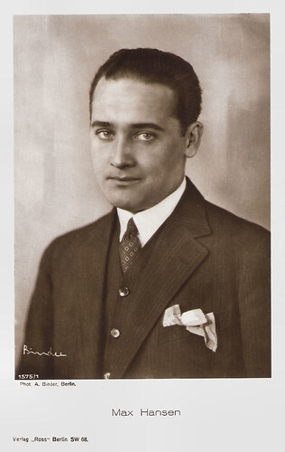 Max Hansen