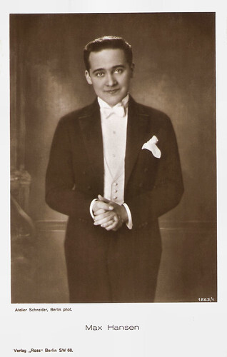 Max Hansen