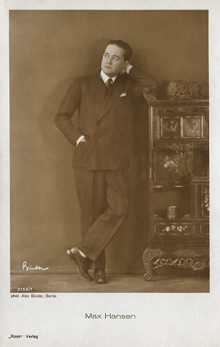 Max Hansen